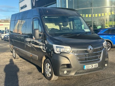 2022 Renault Master MASTER FWD LM35 BLUE DCI 150+B (Ex Vat Price displayed)