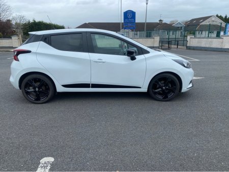 2023 Nissan Micra 1.0 N-SPORT MY21.5 4DR €18,500