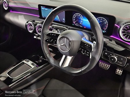 2024 Mercedes-Benz CLA Class - thumbnail 12