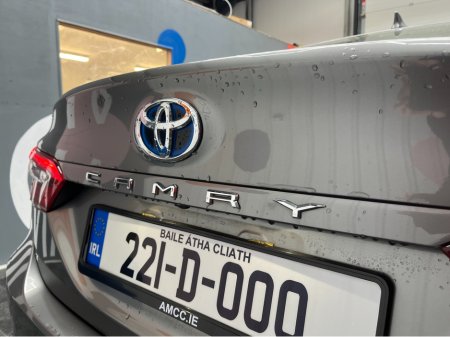 2022 Toyota Camry €29950 2022 TOYOTA CAMRY X 2.5 AUTOMATIC / CRUISE CONTROL / REVERSE CAMERA AND MORE €29,950 thumbnail