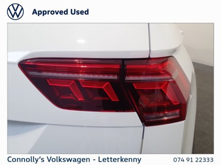 2021 Volkswagen Tiguan 2.0 TDI 150HP R-Line DSG €37,950 thumbnail