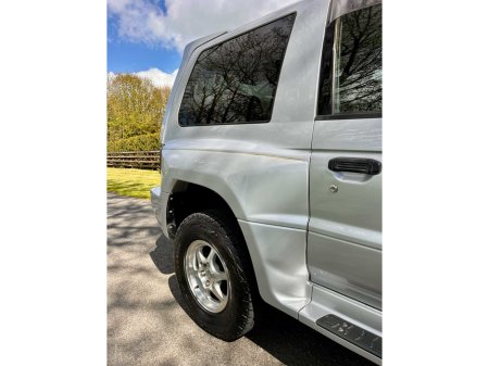 1997 Mitsubishi Pajero - photo 6