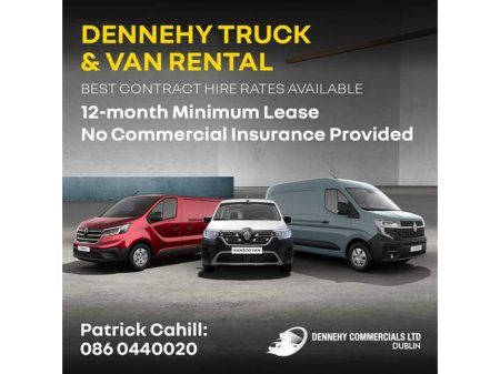 2025 Renault Kangoo for sale