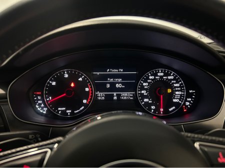 2017 Audi A6 2.0 TDI S LINE ULTRA 190PS 4 4DR AUTO €23,900 thumbnail