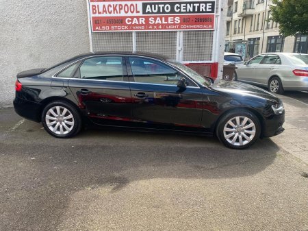 2012 Audi A4 2.0 TDI 120 4DR €6,500