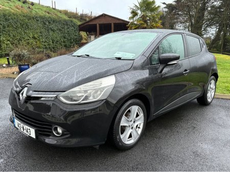 2014 Renault Clio 1.2 16V 75 DYNAMIQUE €6,950 thumbnail