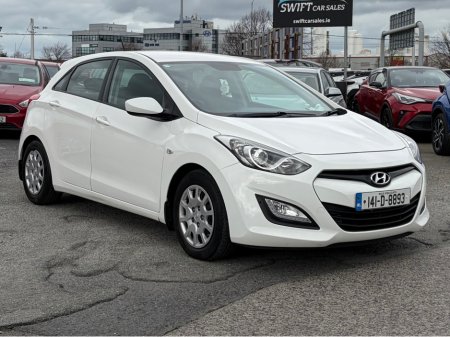 2014 Hyundai i30 - thumbnail 1