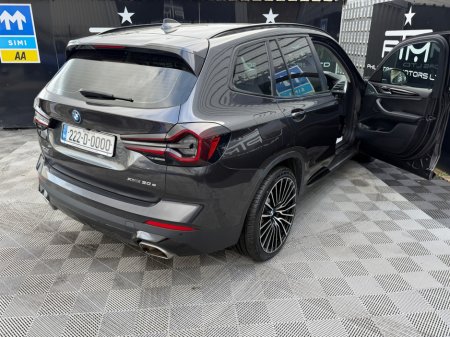 2022 BMW X3 - thumbnail 10