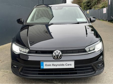 2022 Volkswagen Polo 1.0 TSI LIFE 95BHP MANUAL  5DR €16,995