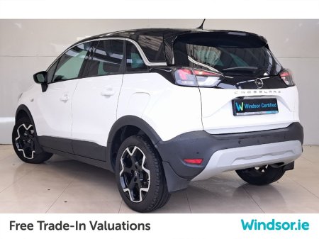 2025 Opel Crossland SRi 1.2i (110PS) 6 Speed €25,995