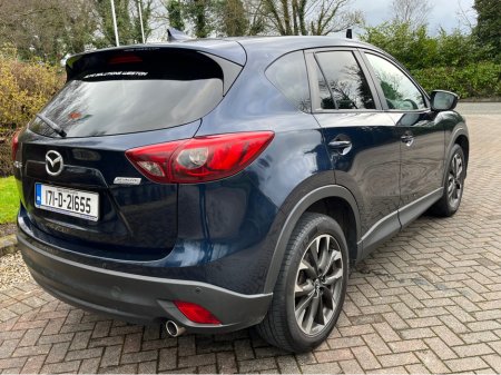 2017 Mazda CX-5 - thumbnail 10