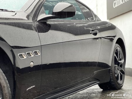 2014 Maserati Gran Turismo SUPERCAR SHOWCASE 2+2 V8 460h €54,950 thumbnail