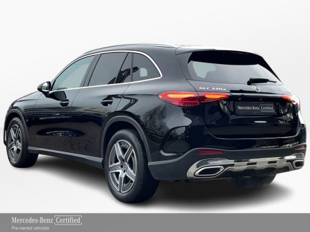 2025 Mercedes-Benz GLC Class - thumbnail 4