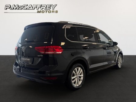 2018 Volkswagen Touran - thumbnail 5