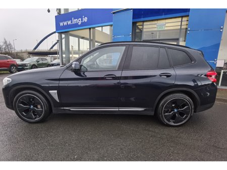2021 BMW iX3 80KWH PREMIER EDITION PRO **MASSIVE SPEC** - FINANCE AVAILABLE - CALL US TODAY ON 01 492 6566 OR 087-092 5525 €28,950 thumbnail