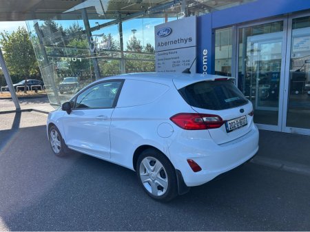 2020 Ford Fiesta 1.5 TD 85PS M6 2DR €12,950