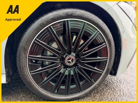 2024 Mercedes-Benz CLE 200 COUPE NIGHT PACK AMG LINE PLUS 2DR Panoramic Sliding Roof €67,995 thumbnail