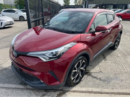 2018 Toyota C-HR - photo 2