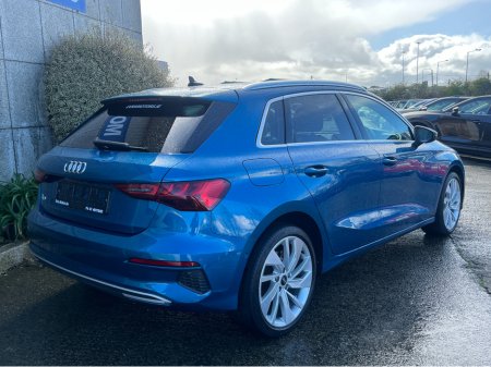 2021 Audi A3 - thumbnail 4