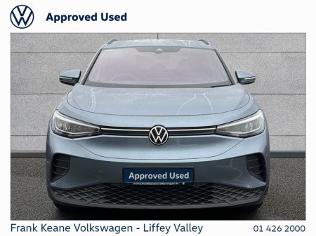 2023 Volkswagen ID.4 - thumbnail 10