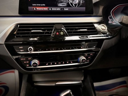 2020 BMW 5 Series 520D SE FULLY KITTED // 12 MONTH WARRANTY // SAME DAY FINANCE €26,950 thumbnail