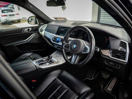 2020 BMW X5 - thumbnail 7