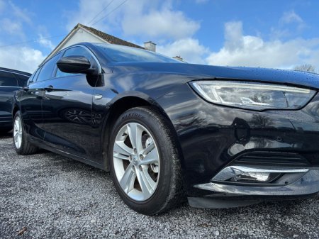 2018 Opel Insignia - thumbnail 9