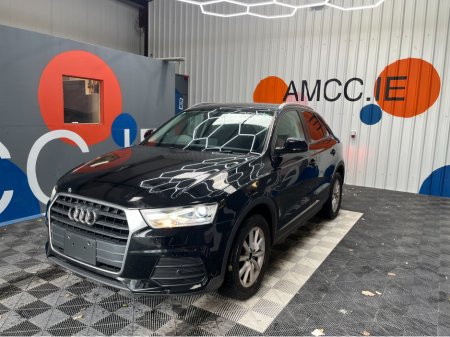 2017 Audi Q3 AUDI Q3 AUTOMATIC 1.4 TFSI / 41k KMs / REVERSE CAMERA & MORE €21,950