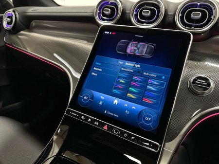 2026 Mercedes-Benz GLC Class GLC300 e 4Matic AMG Line + PHEV €87,368 thumbnail