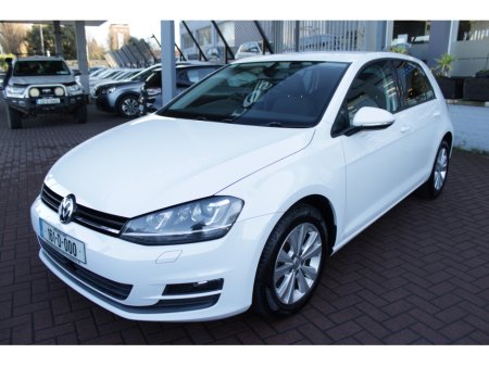 2016 Volkswagen Golf - thumbnail 8