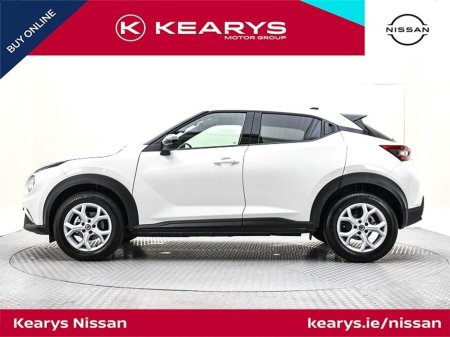 2022 Nissan Juke 1.0T PET 2WD SV Premium - WITH TECH PACK & HEATED FRONT SEATS €21,900