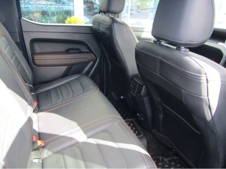 2024 Volkswagen Amarok - thumbnail 11