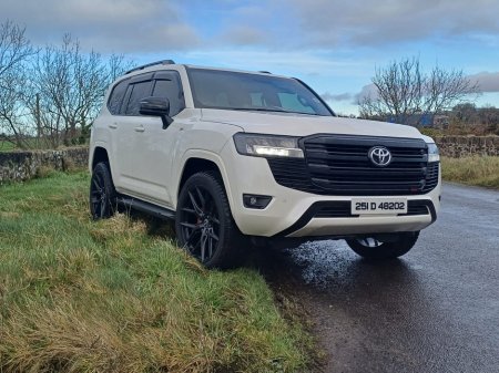 2024 Toyota Landcruiser - photo 2