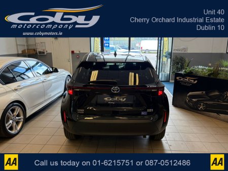 2022 Toyota Yaris Cross - thumbnail 9