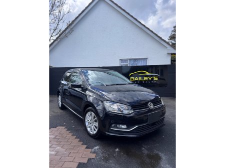 2016 Volkswagen Polo - €12,950