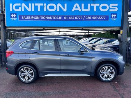 2016 BMW X1 - thumbnail 2