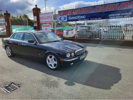 2006 Jaguar XJ XJ 8 4.2 SOVEREIGN 4DR XJ8