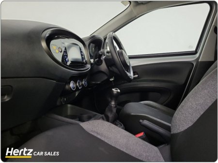 2023 Toyota Aygo X PULSE 1.0 Petrol Manual €14,475 thumbnail