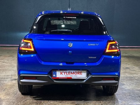2024 Suzuki Swift - view 4