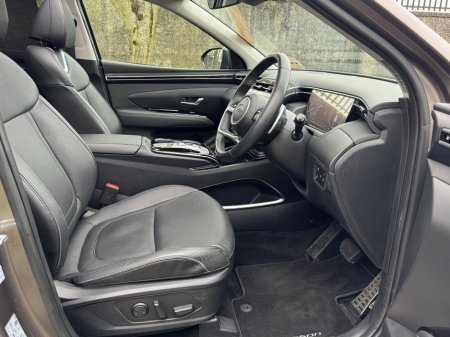 2023 Hyundai Tucson - thumbnail 8