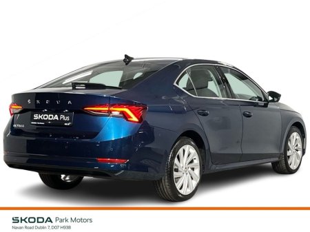 2023 Skoda Octavia - thumbnail 3