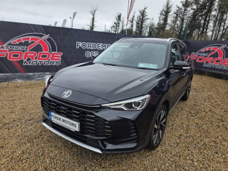 2025 MG ZS - thumbnail 2