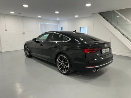 2017 Audi A5 - thumbnail 12