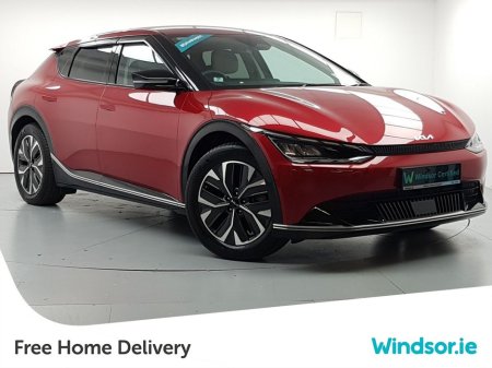 2024 Kia EV6 EV6 Earth