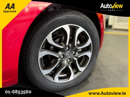 2017 Mazda Demio /Mazda2 1.5 Diesel. AA APPROVED // FINANCE & NATIONWIDE DELIVERY AVAILABLE // SIMI DEALER €10,995 thumbnail