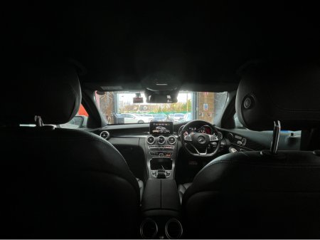 2018 Mercedes-Benz C Class €23950 2018 MERCEDES-BENZ C220D LAUREUS EDITION 2.2 AUTOMATIC / CRUISE CONTROL / REVERSE CAMERA / ELECTRIC MEMORY & HEATED SEATS / PADDLE SHIFTERS / AMBIENT LIGHTS AND MORE €23,950 thumbnail