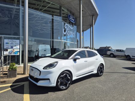 2025 Ford Puma GEN-E PREMIUM 5DR 168PS €35,900