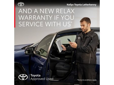 2020 Toyota Corolla COROLLA HYBRID SOL T/S #5 €21,995 thumbnail