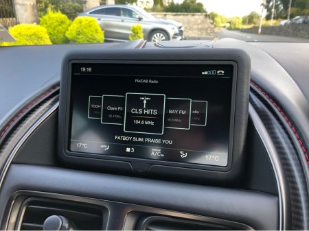 2018 Aston Martin DB11 4.0 V8 AUTO==HUGE SPEC==ONLY 12K MILES==COST OVER €380K NEW== €154,950 thumbnail