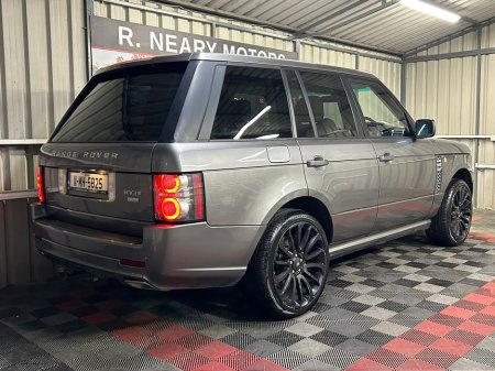 2011 Land Rover Range Rover  €18,950 thumbnail